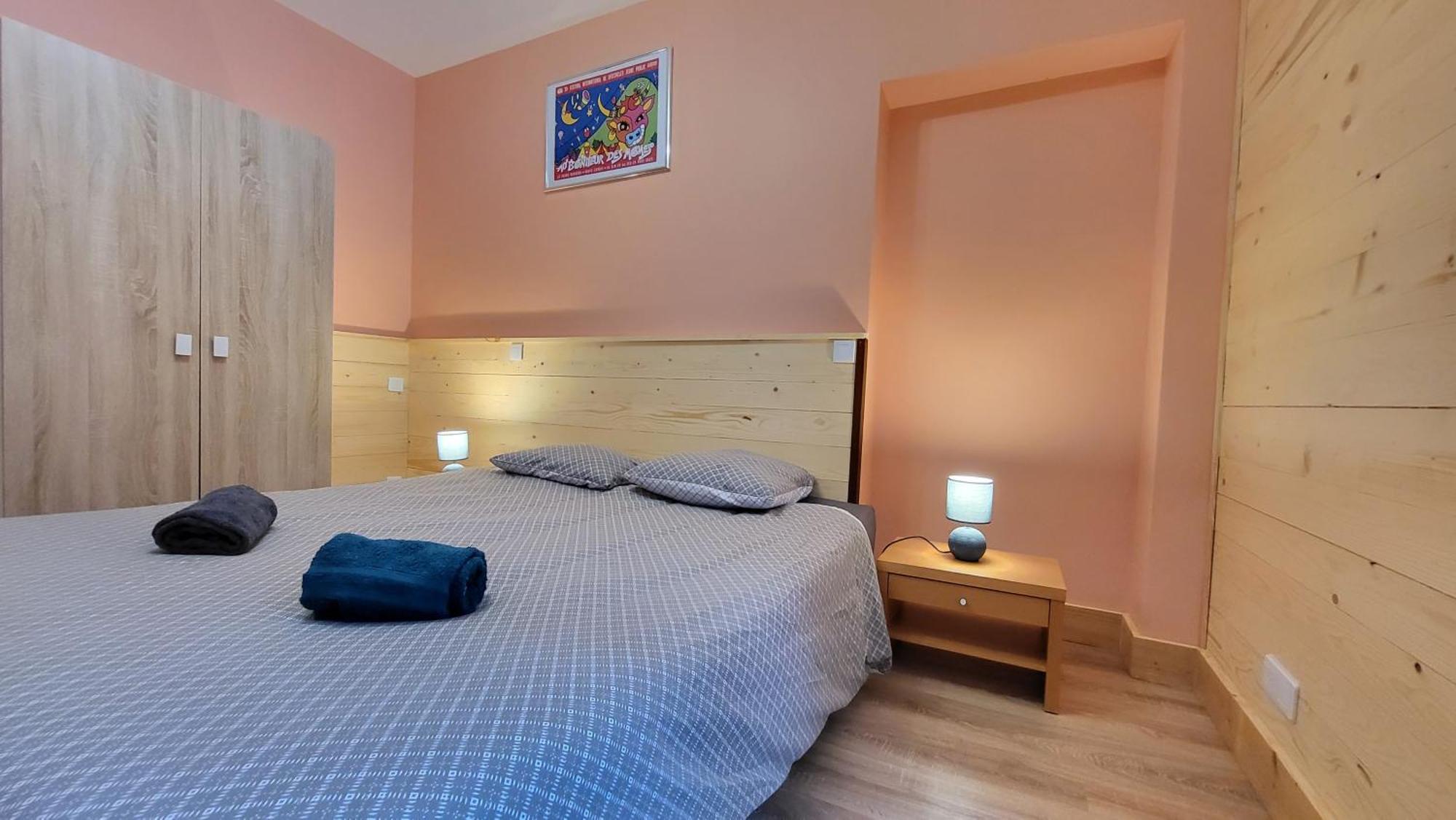Le Bouquetin Appartement Entremont Buitenkant foto