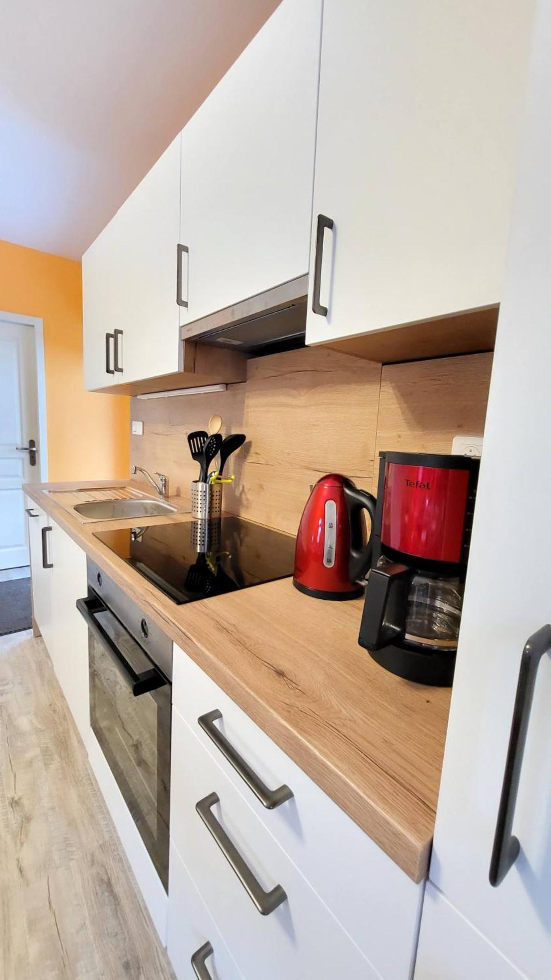 Le Bouquetin Appartement Entremont Buitenkant foto